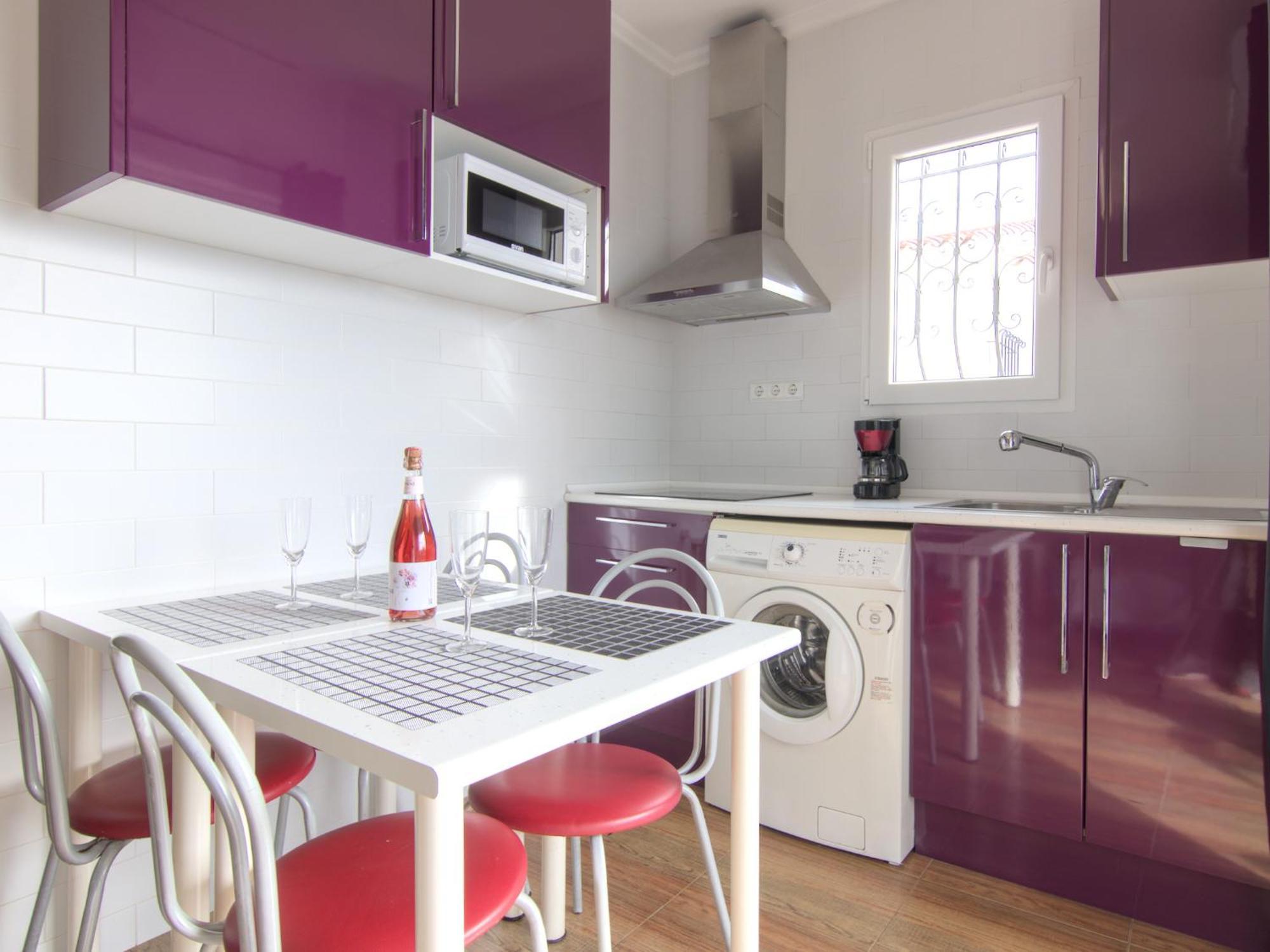Moderno Apartamento Con Wifi Gratis 德尼亚 外观 照片