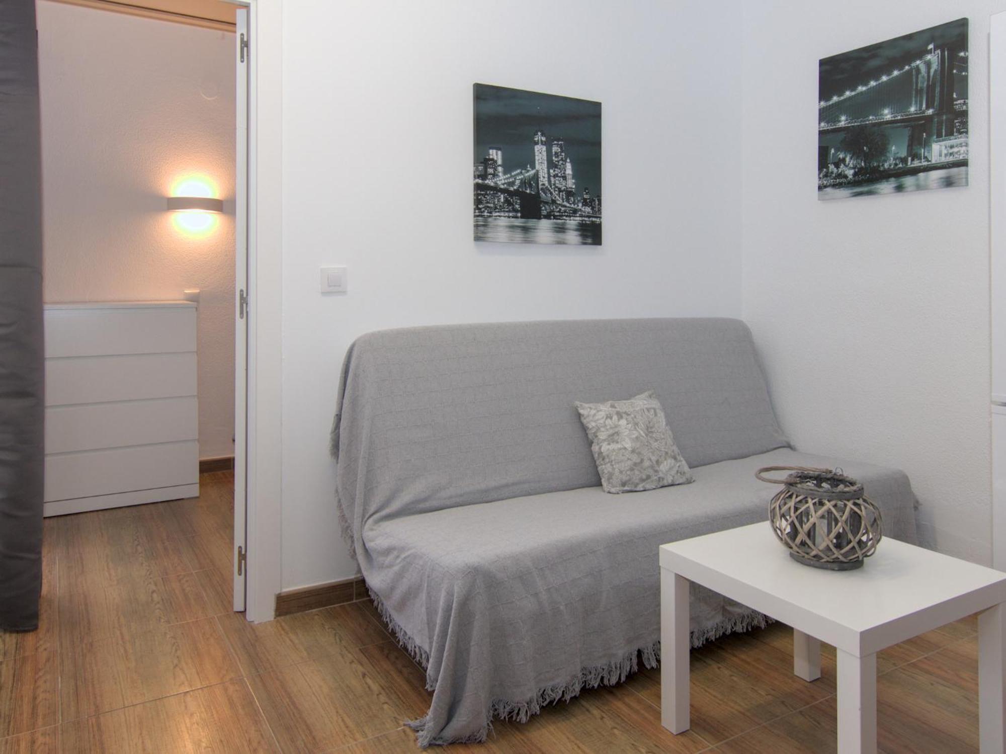 Moderno Apartamento Con Wifi Gratis 德尼亚 外观 照片