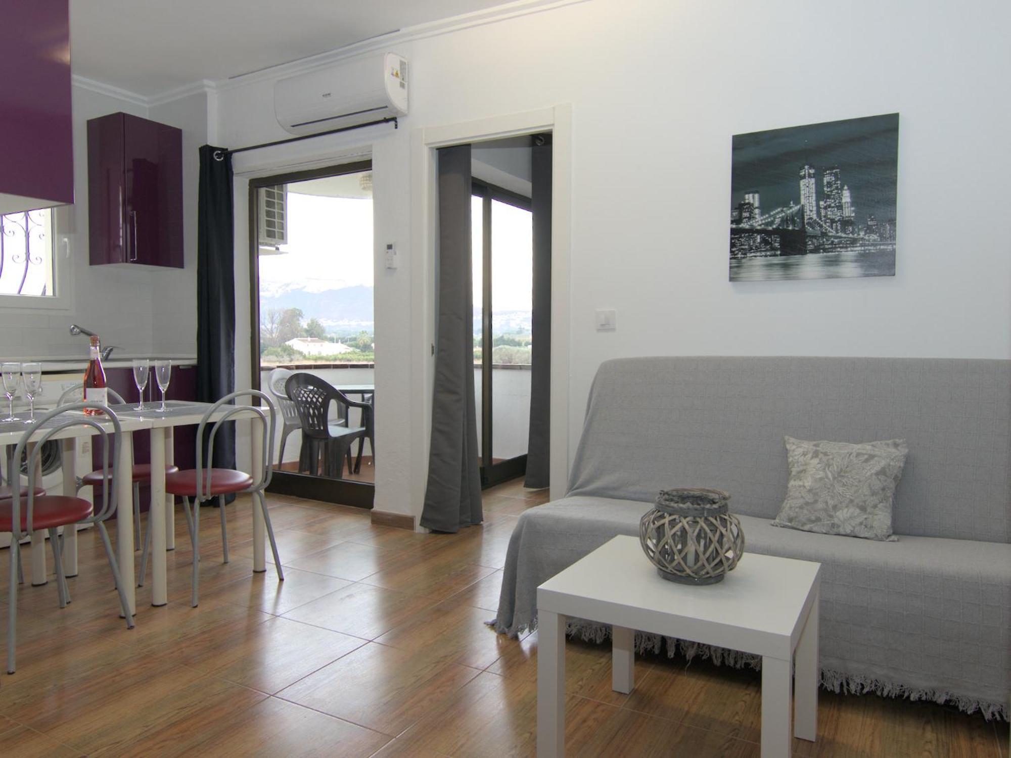 Moderno Apartamento Con Wifi Gratis 德尼亚 外观 照片