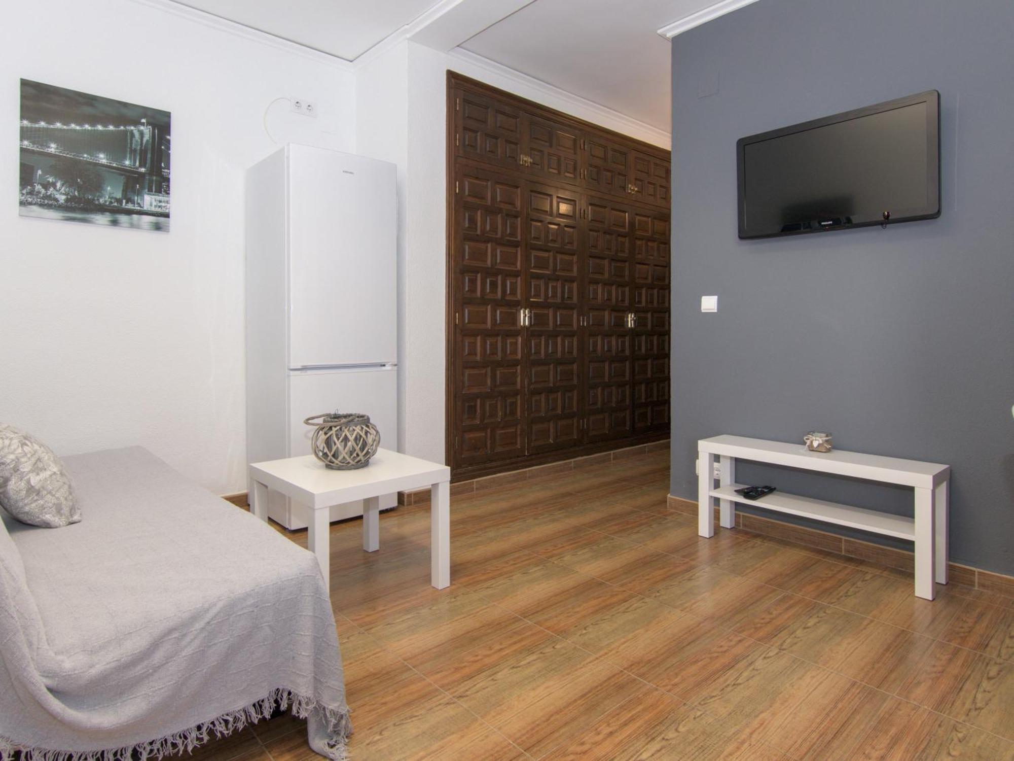Moderno Apartamento Con Wifi Gratis 德尼亚 外观 照片